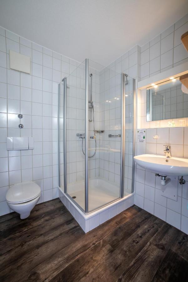 Hotel Lindenhof Hetzenbach à Zell Extérieur photo